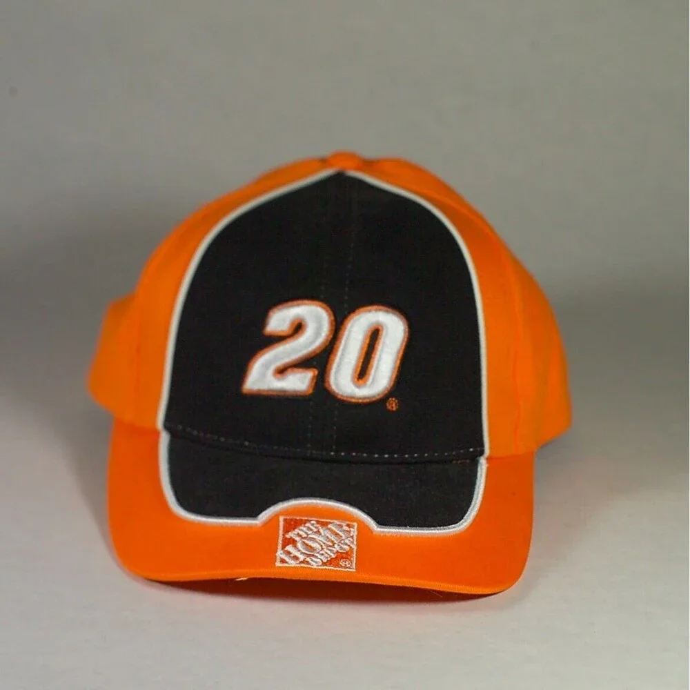 Tony Stewart 20 Home Depot Racing NASCAR  Baseball Hat